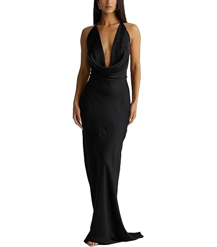 Amazon.com: LuFeng Women's Sexy Sleeveless Summer Dress Backless